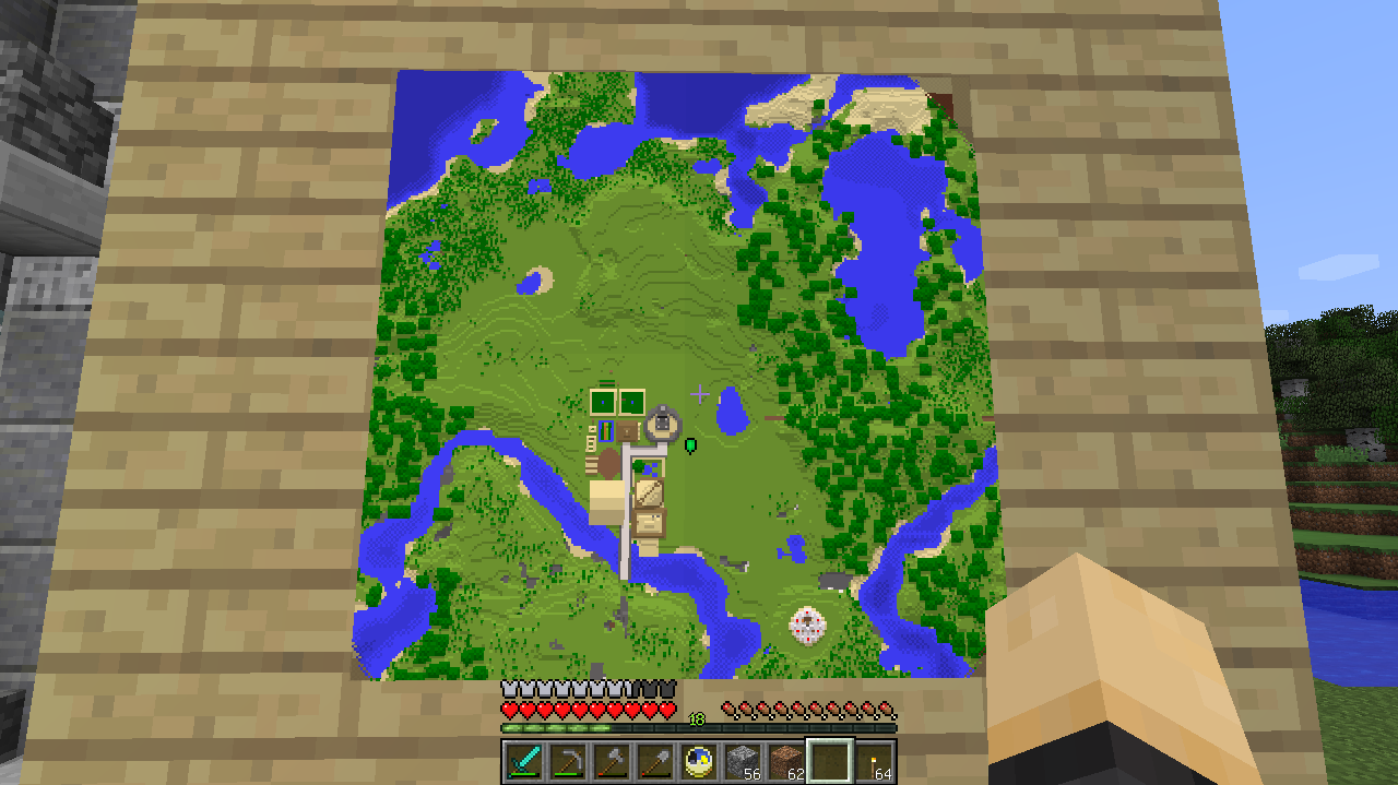 4 28 マイクラ はみ記